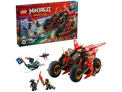 LEGO Veículo de Combate Ninja 71844 