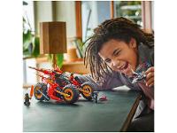 LEGO Veículo de Combate Ninja 71844  - 2