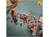 LEGO Veículo de Combate Ninja 71844  - 3