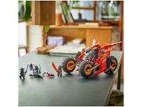 LEGO Veículo de Combate Ninja 71844 