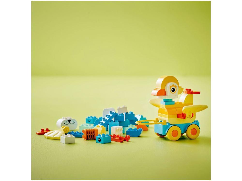 LEGO Duplo Town Animais 3 em 1: Sobre Rodas  - 4