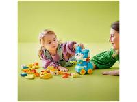 LEGO Duplo Town Animais 3 em 1: Sobre Rodas  - 2