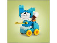 LEGO Duplo Town Animais 3 em 1: Sobre Rodas  - 6