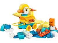 LEGO Duplo Town Animais 3 em 1: Sobre Rodas  - 7