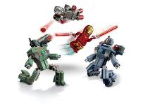 LEGO Homem de Ferro e Máquina de Guerra vs. Drones - 7