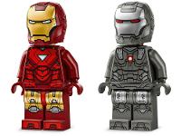 LEGO Homem de Ferro e Máquina de Guerra vs. Drones - 8