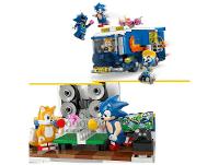 LEGO Caminhão de Comando Team Sonic 77006 - 5