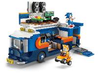 LEGO Caminhão de Comando Team Sonic 77006 - 6
