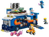 LEGO Caminhão de Comando Team Sonic 77006 - 8