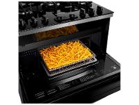 Fogão 5 Bocas Brastemp Preto Duplo Forno BFD5LAE - 3