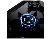 Fogão 5 Bocas Brastemp Preto Duplo Forno BFD5LAE - 6