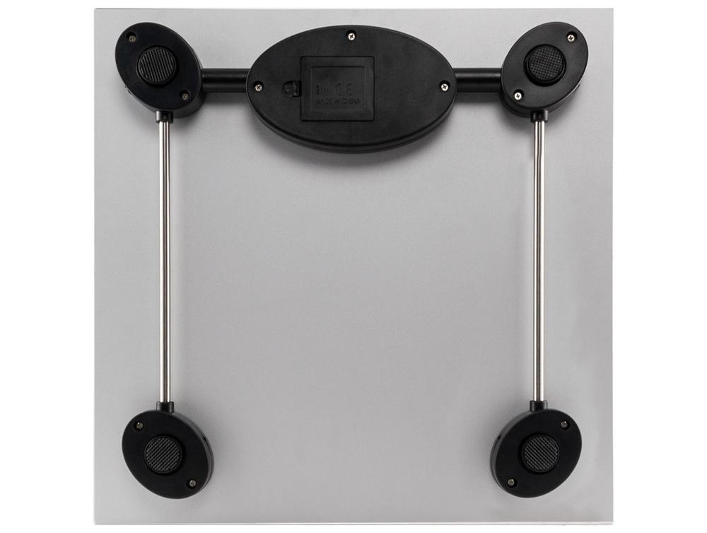 Balança Digital Britânia de Vidro até 180kg Body Fit BBL05TQ - 6
