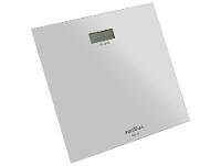 Balança Digital Britânia de Vidro até 180kg Body Fit BBL05TQ