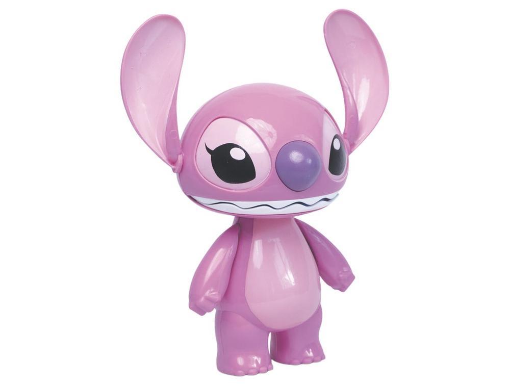 Boneca Disney Stitch Angel com Comidinhas  - 1