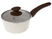 Jogo de Panelas Brinox Cerâmico de Alumínio Vanilla 5 Peças Optima Essentials Ceramic Life - 6