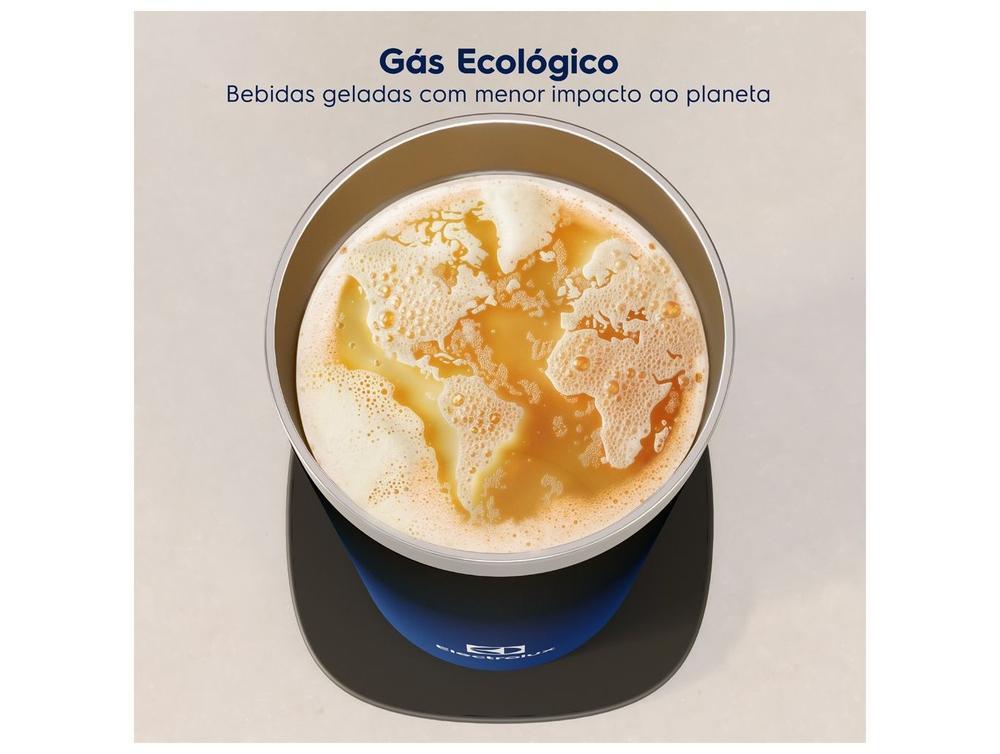 Cervejeira Electrolux Home Bar EB10C Vertical Preta 100L Frost Free - 2