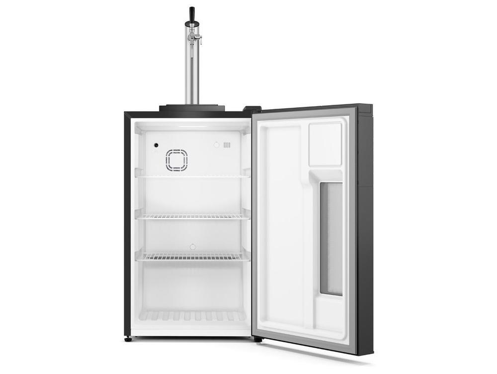 Cervejeira Electrolux Home Bar EB10C Vertical Preta 100L Frost Free - 6