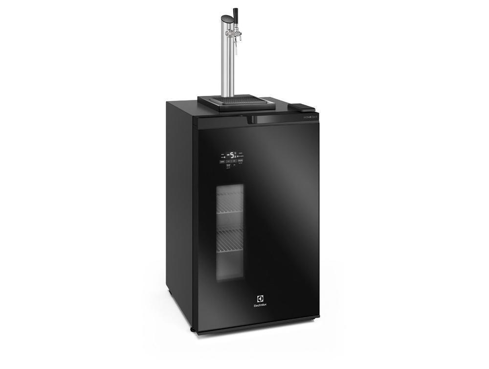 Cervejeira Electrolux Home Bar EB10C Vertical Preta 100L Frost Free - 7