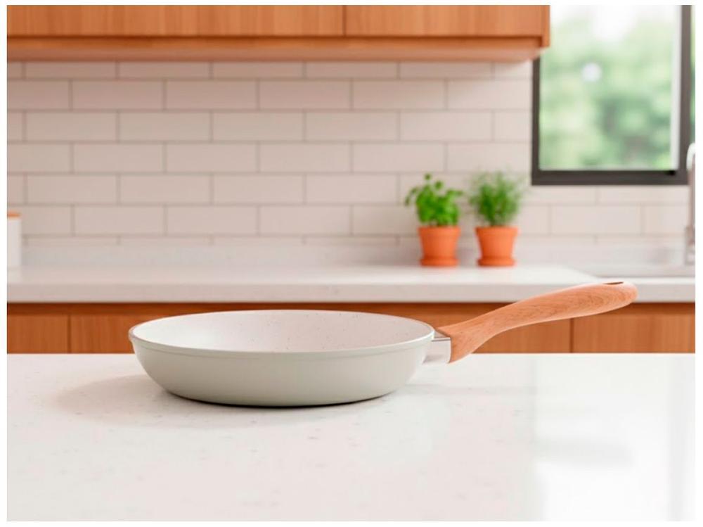 Jogo de Panelas Brinox Verde Pistache 5 Peças Optima Ceramic Life - 7