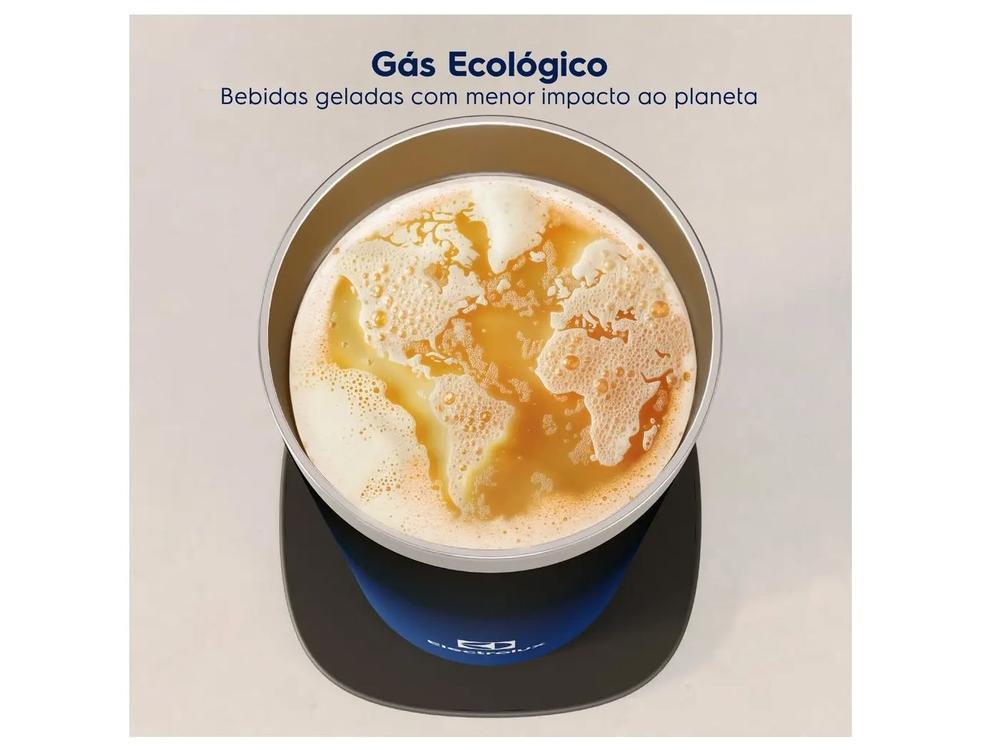 Cervejeira Electrolux Home Bar EB10C Vertical Preta 100L Frost Free - 2