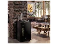Cervejeira Electrolux Home Bar EB10C Vertical Preta 100L Frost Free