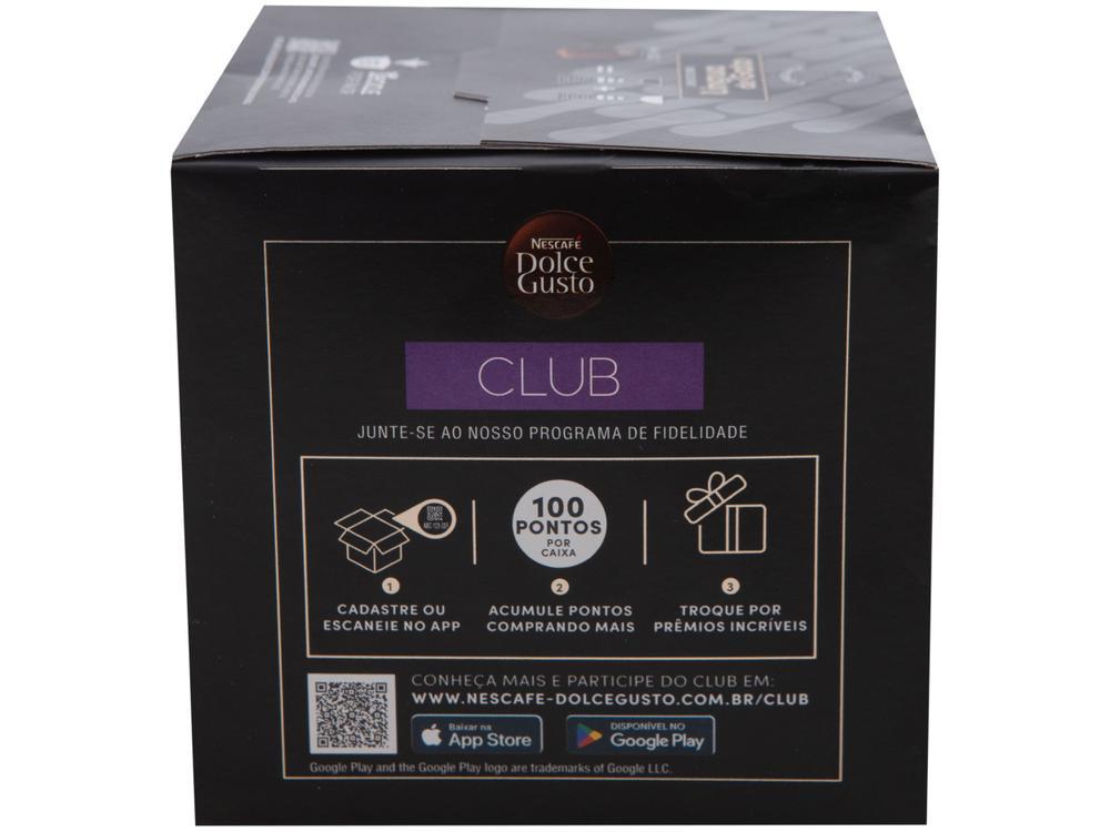 Cápsula Nescafe Dolce Gusto & Kopenhagen Café Lingua de Gato 10 Unidades - 6