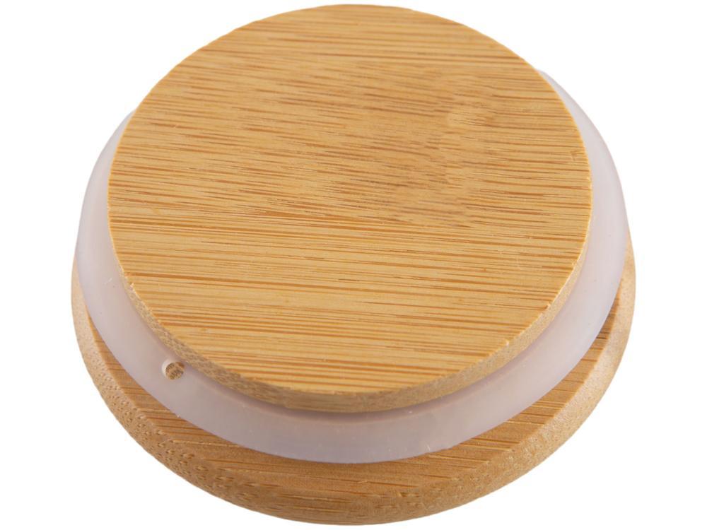 Jogo de Potes de Vidro Brinox Redondo 180ml Ekko Lock & Stock 6 Peças - 7