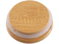 Jogo de Potes de Vidro Brinox Redondo 180ml Ekko Lock & Stock 6 Peças - 7