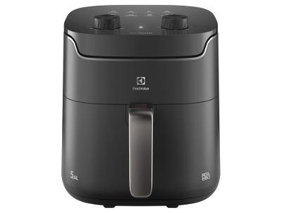Air Fryer Electrolux Efficient por Rita Lobo EAF40 Cinza com Timer 5,6L
