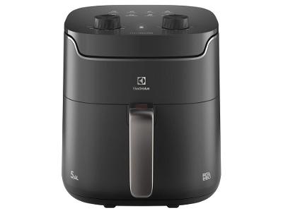 Air Fryer Electrolux Efficient 5,6L por Rita Lobo EAF40 com Timer