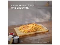 Air Fryer Electrolux Efficient por Rita Lobo EAF40 Cinza com Timer 4L - 3