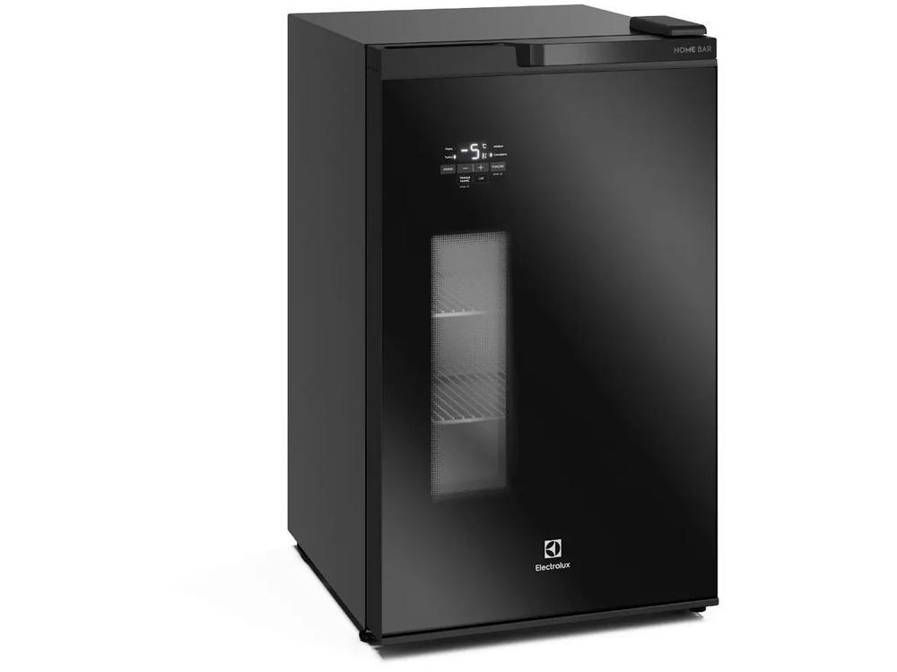 Cervejeira Electrolux Home Bar EB100 Vertical Preta 100L Frost Free - 6
