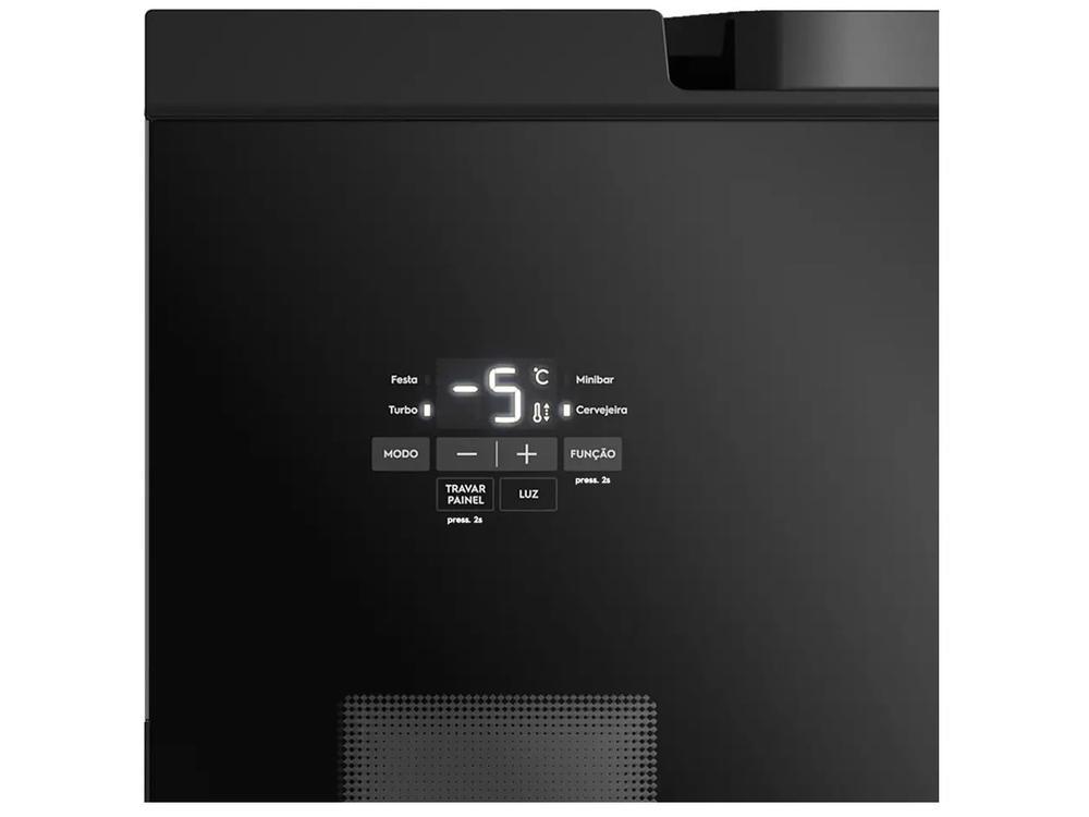 Cervejeira Electrolux Home Bar EB100 Vertical Preta 100L Frost Free - 7