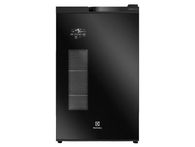 Cervejeira Electrolux Home Bar EB100 Vertical Preta 100L Frost Free