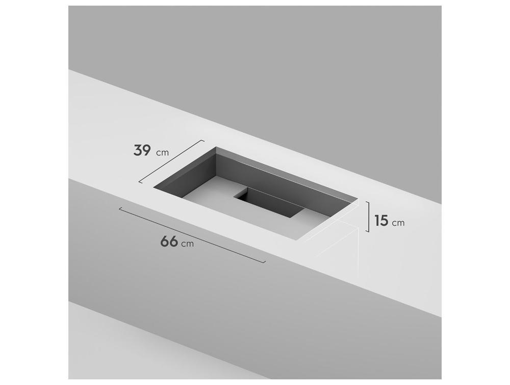 Cooktop 5 Bocas GLP Electrolux Preto Acendimento Automático Efficient KE5GT - 7