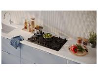 Cooktop 5 Bocas GLP Electrolux Preto Acendimento Automático Efficient KE5GT - 3