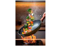 Jogo de Panelas Brinox Verde Olive 5 Peças - 8