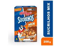 Cereal Matinal Original e Chocolate Kellanova Mix Sucrilhos 200g - 2