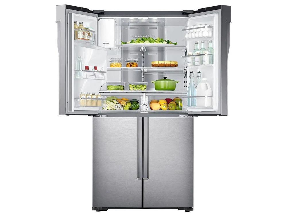 Geladeira/Refrigerador Samsung Frost Free French Door 564L RF56K9040SR/AZ - 3