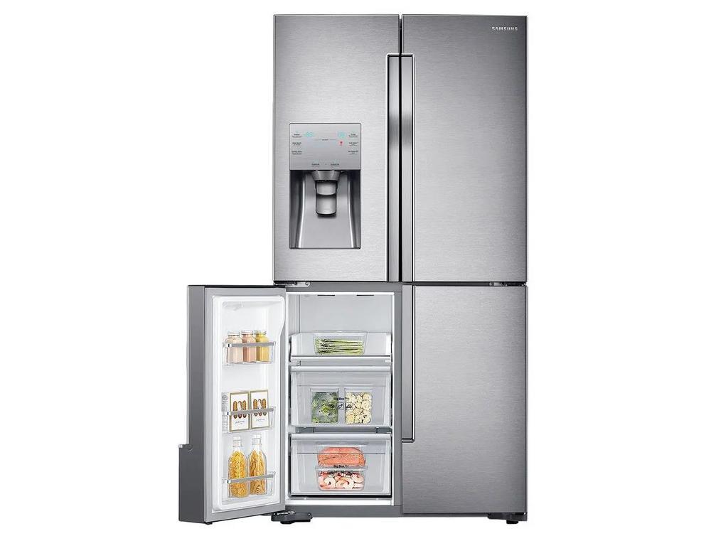 Geladeira/Refrigerador Samsung Frost Free French Door 564L RF56K9040SR/AZ - 4