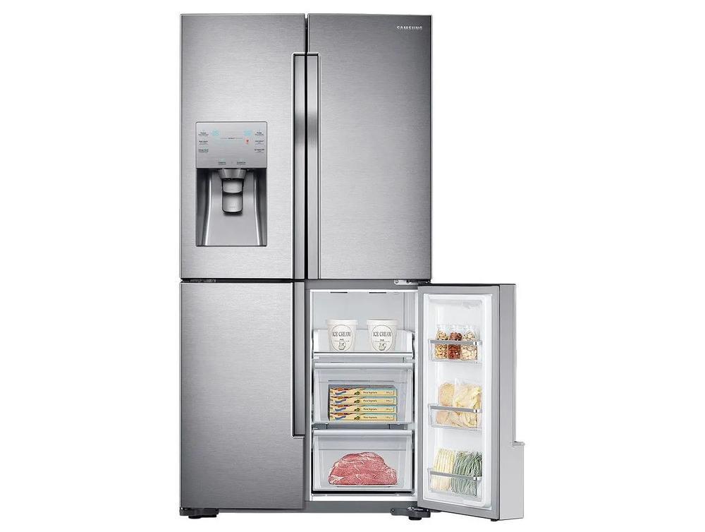 Geladeira/Refrigerador Samsung Frost Free French Door 564L RF56K9040SR/AZ - 5