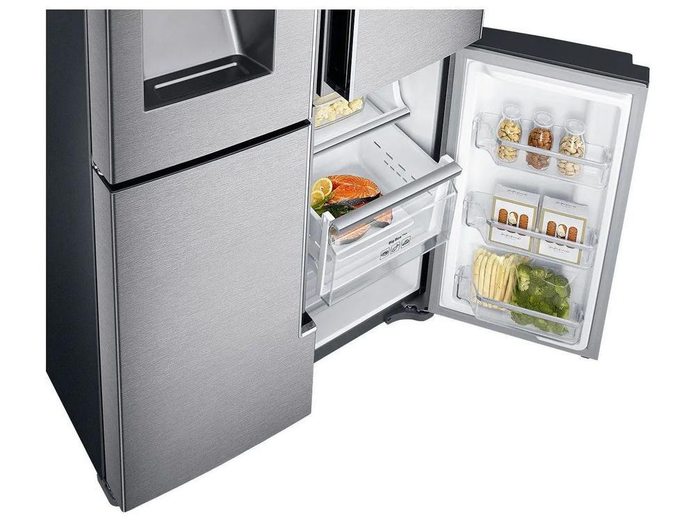Geladeira/Refrigerador Samsung Frost Free French Door 564L RF56K9040SR/AZ - 6