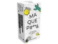 Jogo Ma Que P**& Galápagos 480 Cartas - 1