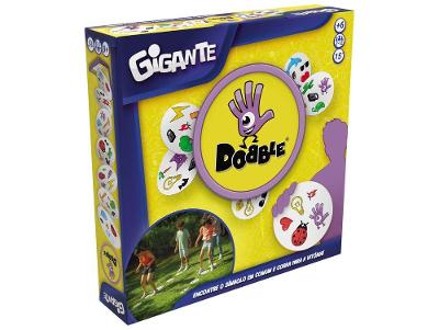 Jogo Dobble Gigante Galápagos 21 Peças