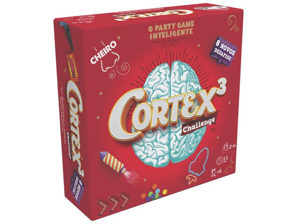 Jogo Cortex Challenge 3 Galápagos  - 5