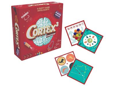 Jogo Cortex Challenge 3 Galápagos 