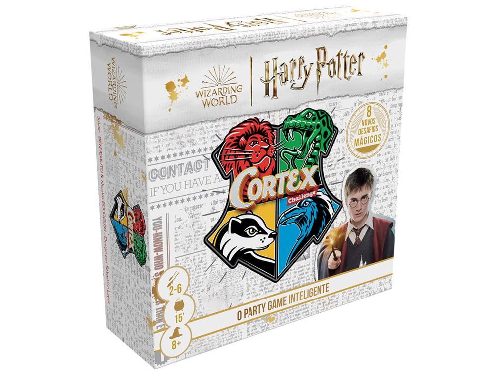 Jogo Cortex Challenge Harry Potter Galápagos  - 1