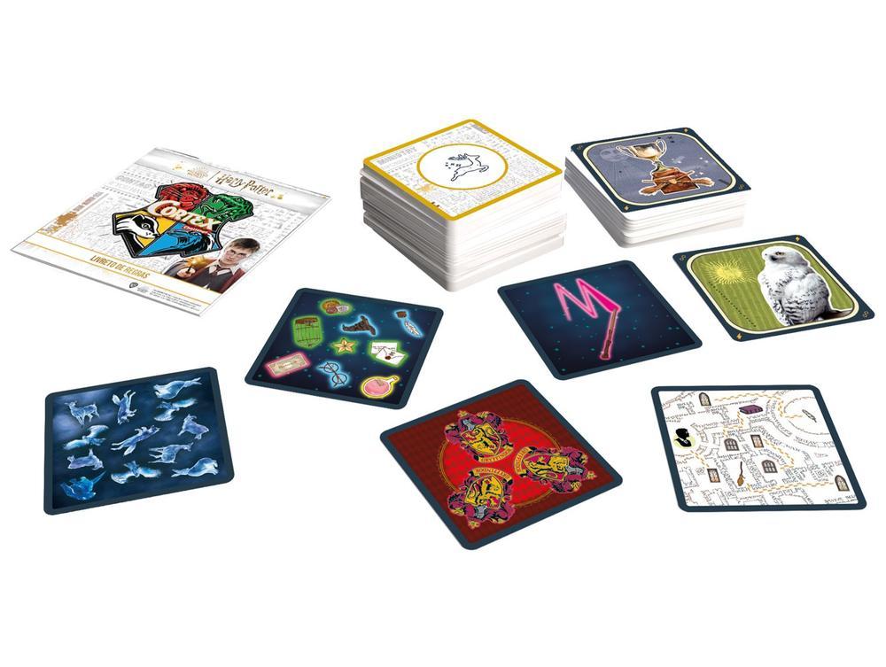 Jogo Cortex Challenge Harry Potter Galápagos  - 2