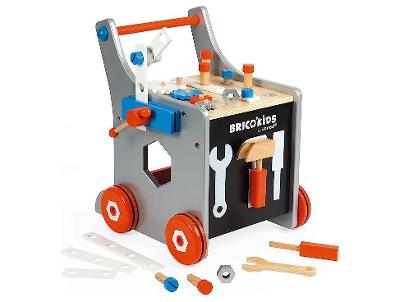 Bancada de Ferramentas Infantil Bricokids Janod