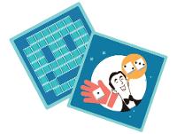 Jogo Cortex Challenge 2 Galápagos 97 Peças - 5